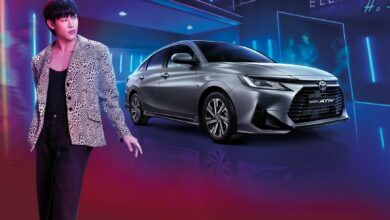 -ข่าว Toyota Yaris