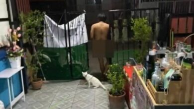 แก้ผ้าขอกินน้ำ