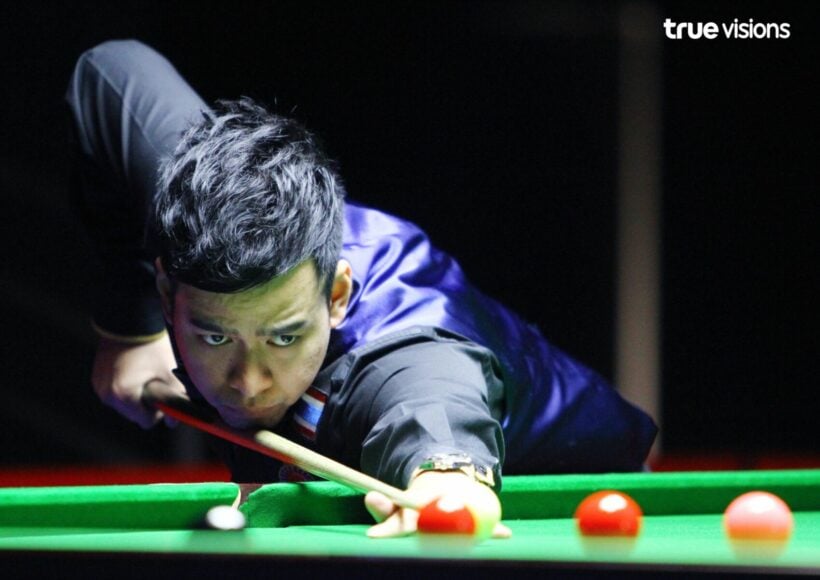 สนุกเกอร์ ยูโรเปียน มาสเตอร์ส ทรูวิชั่นส์