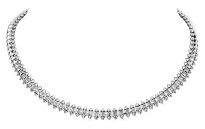 Clash de Cartier Necklace Flexible Medium Model ราคา 700,000.-