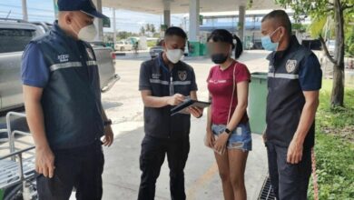 โมเดลลิ่งขายบริการทางเพศ