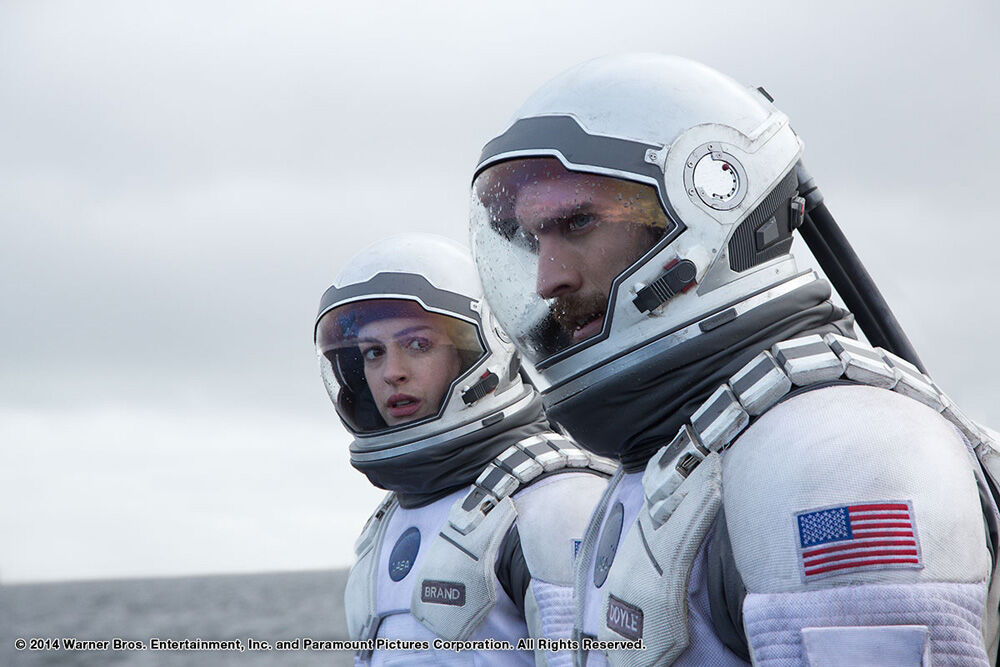 ชวนดู Interstellar ฉายแล้วบน Netflix วันแรก 1 ส.ค.นี้ | Thaiger ข่าวไทย