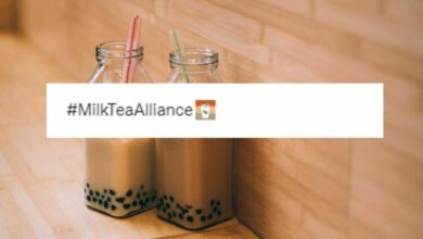 พันธมิตรชานม