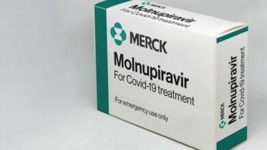 ยาโควิด19 Molnupiravir
