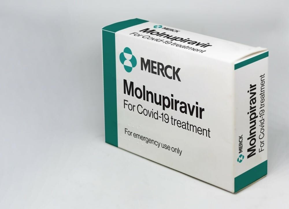 ยาโควิด19 Molnupiravir