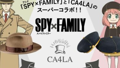 SPY x FAMILY CA4LA