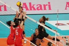 วอลเลย์บอลหญิงไทย ออสเตรเลีย AVC 2022
