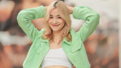 ส้ม มารี กระดูกคด