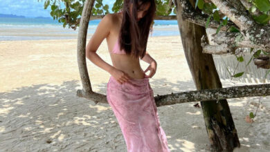 ณเดชน์ บิกินี ญาญ่า รูป