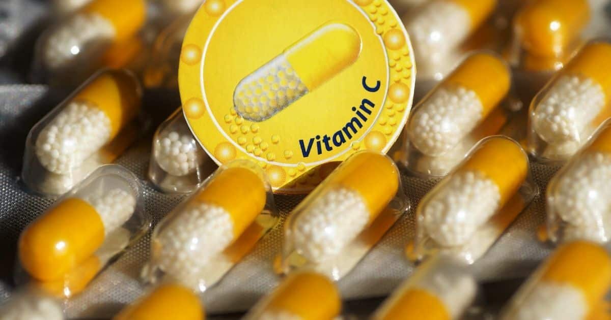 กินวิตามินซีเยอะ นิ่วในไต