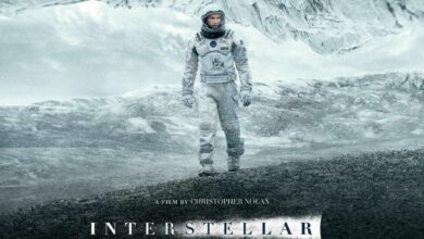 Interstellar Netflix
