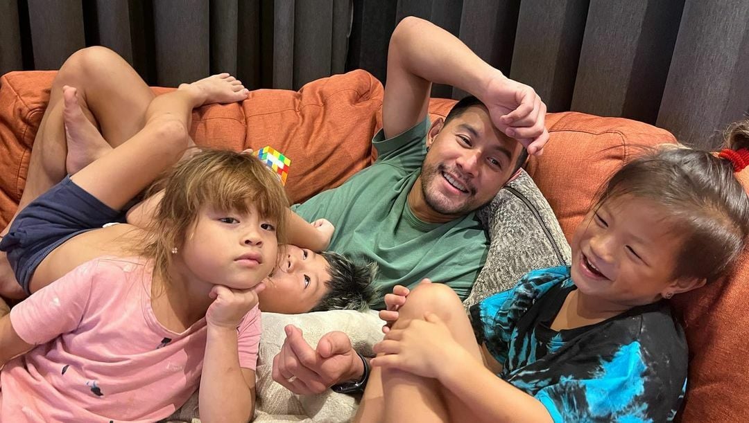 น้องเอเดน ล้มหูกระแทกขอบเตียง