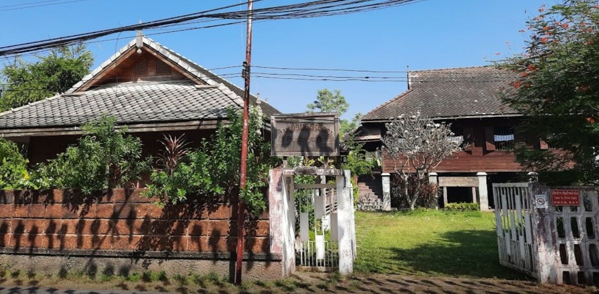 คุ้มเจ้ายอดเรือน ที่เที่ยวลำพูน ภาคเหนือ 2565