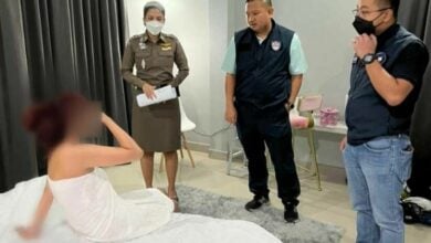 กองถ่ายหนังสยิว ค่ายหนังโป๊จีน