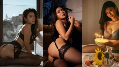 ดาราเอวีญี่ปุ่น Rae Lil Black