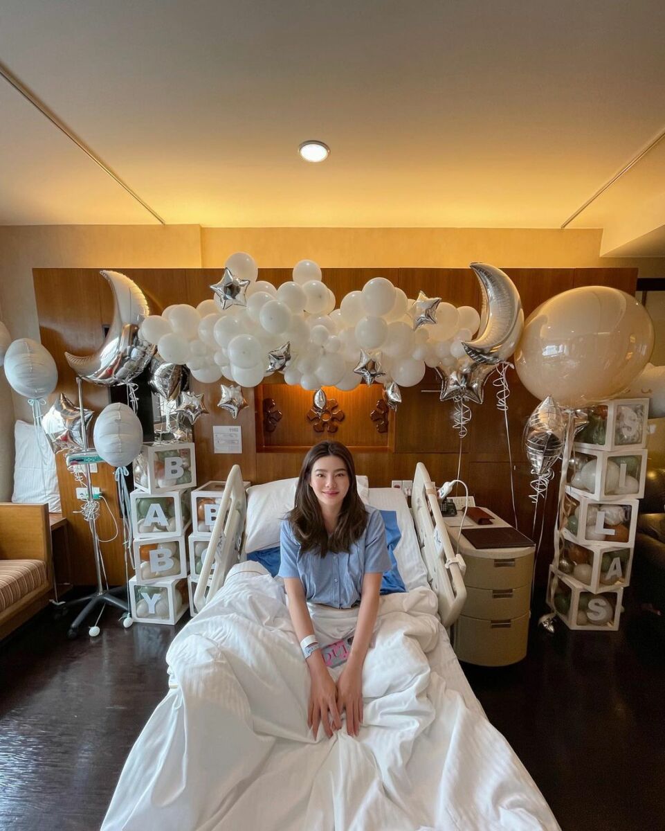 ดิว อริสรา เปิดหน้า น้องไซลาส