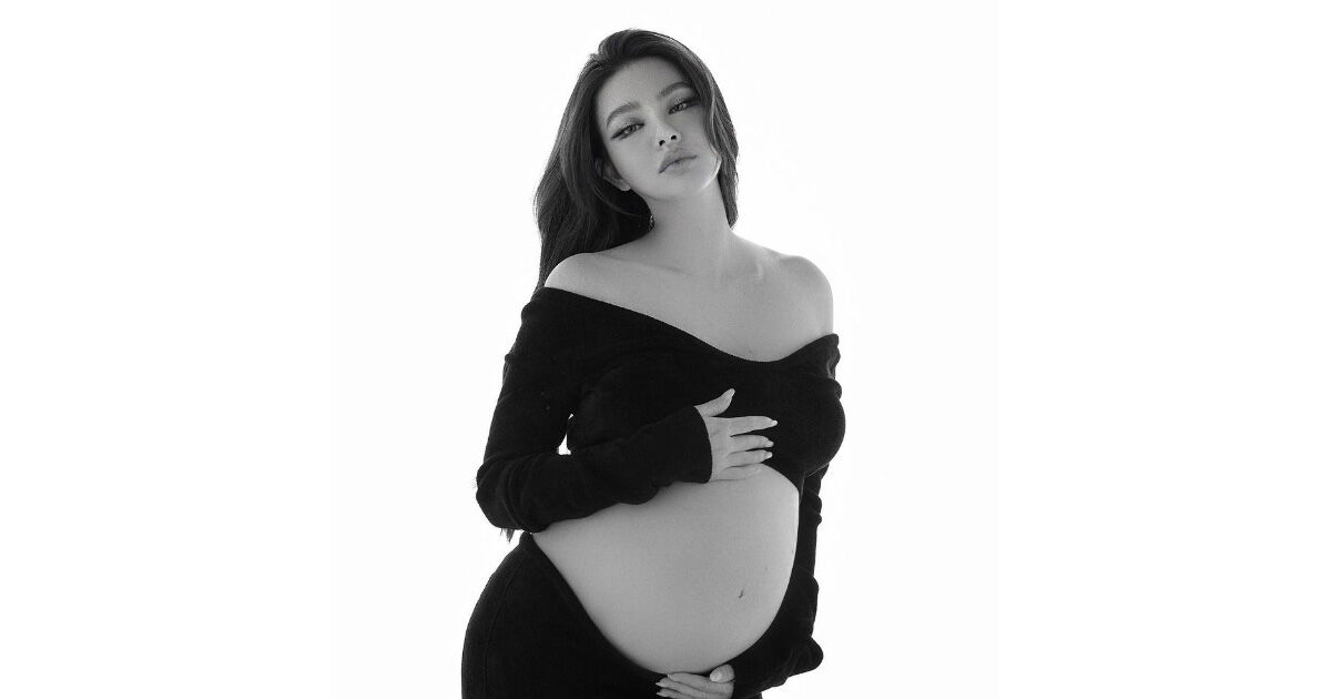 ดิว อริสรา คลอดลูกชาย