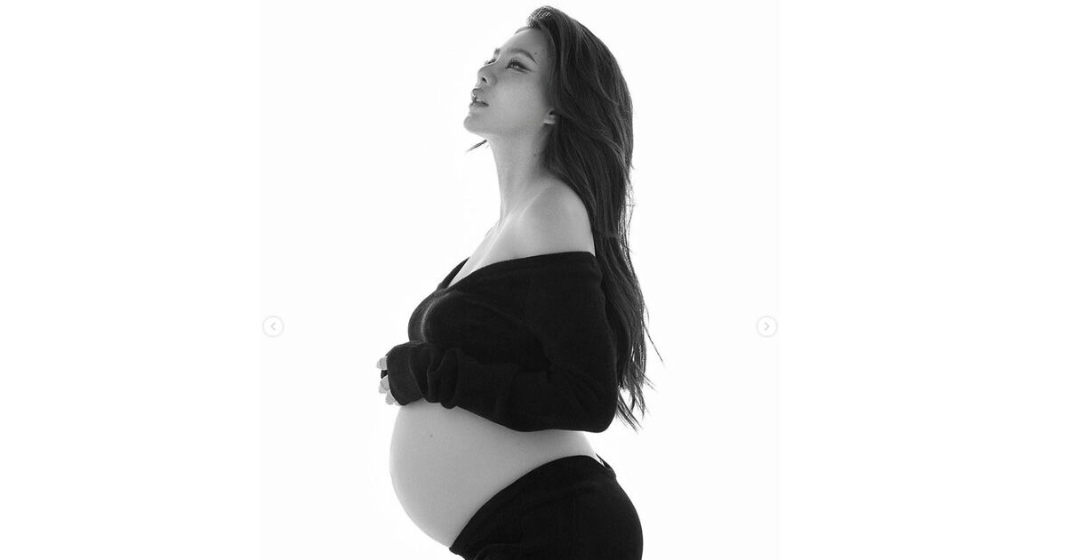 ดิว อริสรา คลอดลูกชายคนแรก