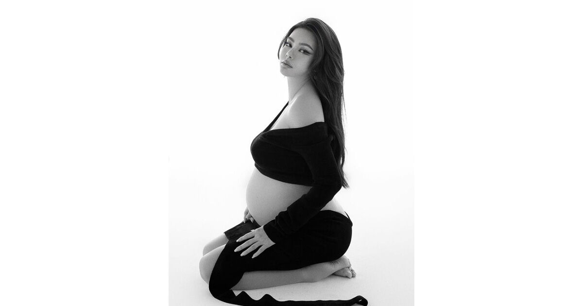 ดิว อริสรา คลอดลูกชาย