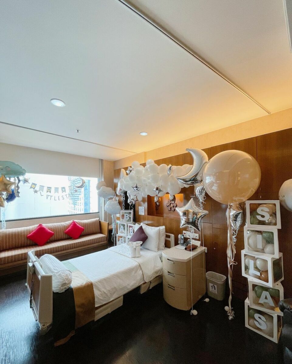 ดิว อริสรา เปิดหน้า น้องไซลาส