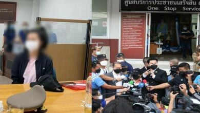 ข่าวทหารหญิง ตำรวจหญิง