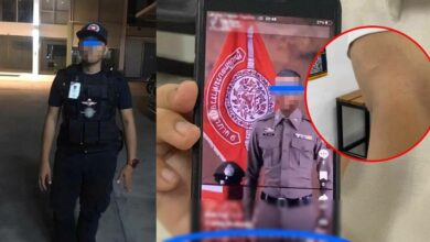 ตำรวจปลอม กักขังหน่วงเหนี่ยว