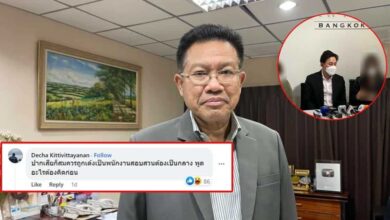 ทนายเดชา ข่าวดาราสาว