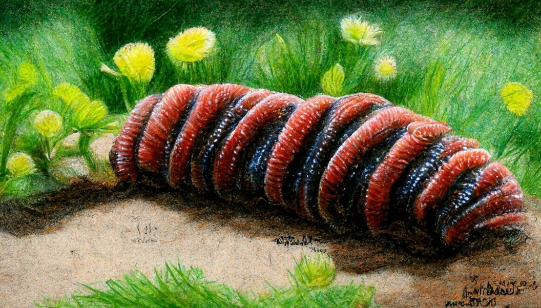 ทำนายฝันเห็นกิ้งกือ