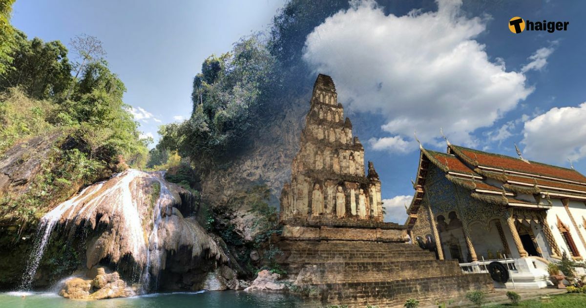 ที่เที่ยวจังหวัดภาคเหนือ ลำพูน 2022