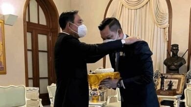 ธนกร คิดถึง ประยุทธ์