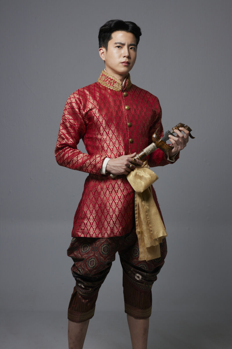นนกุลรับบทเสด็จในกรม หนังบุพเพ๒