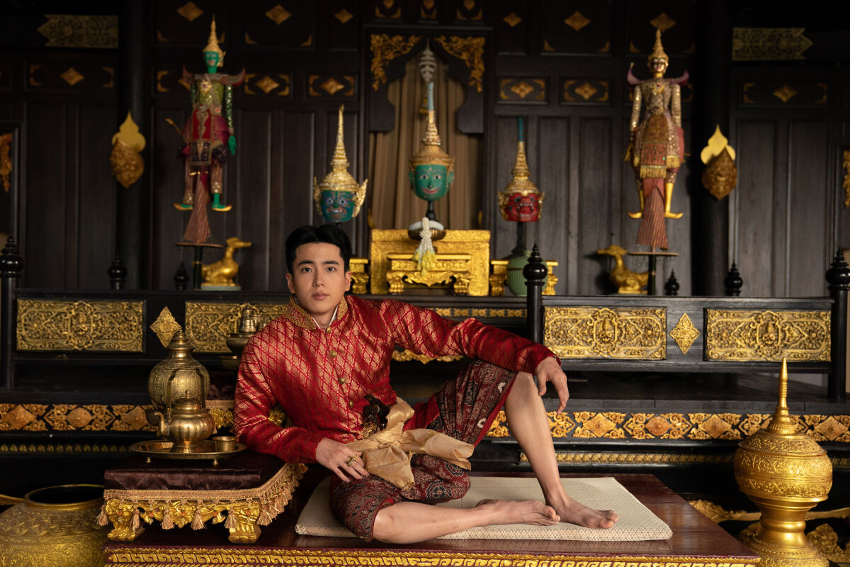 นน ชานน บุพเพสันนิวาส ๒