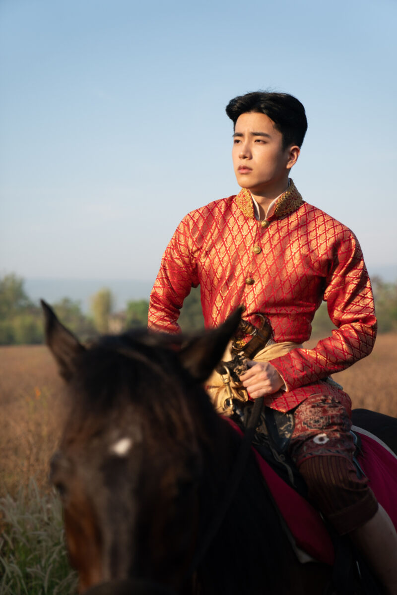 นน ชานน บุพเพสันนิวาส ๒