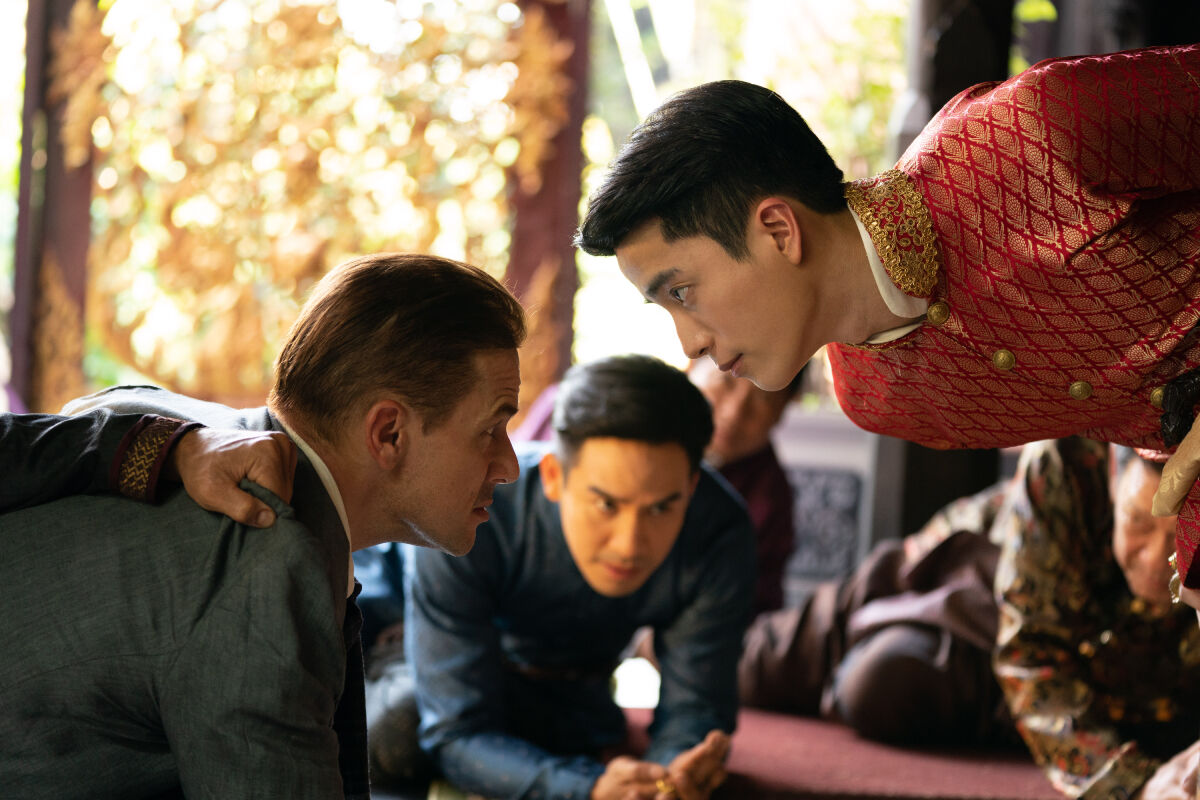 นน ชานน บุพเพสันนิวาส ๒