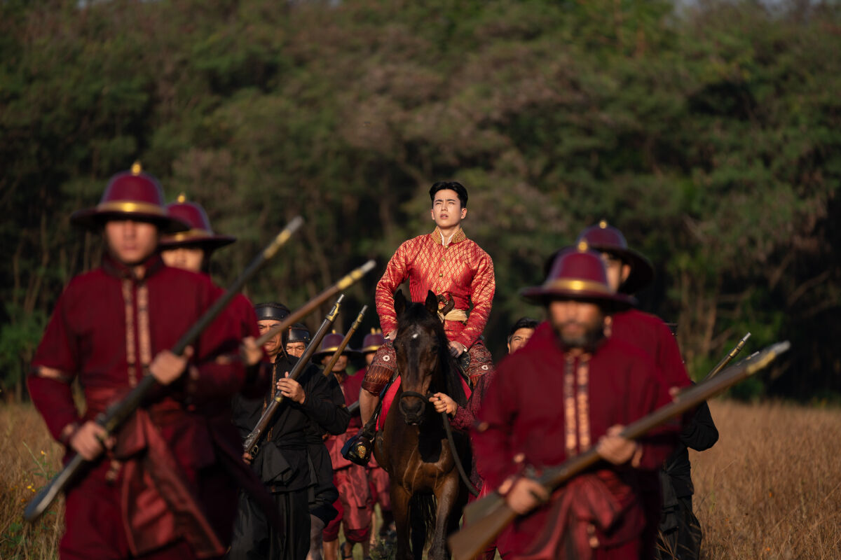 นน ชานน บุพเพสันนิวาส ๒