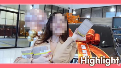 นัตตี้ Nutty’s Diary เปย์รถหรูแม่