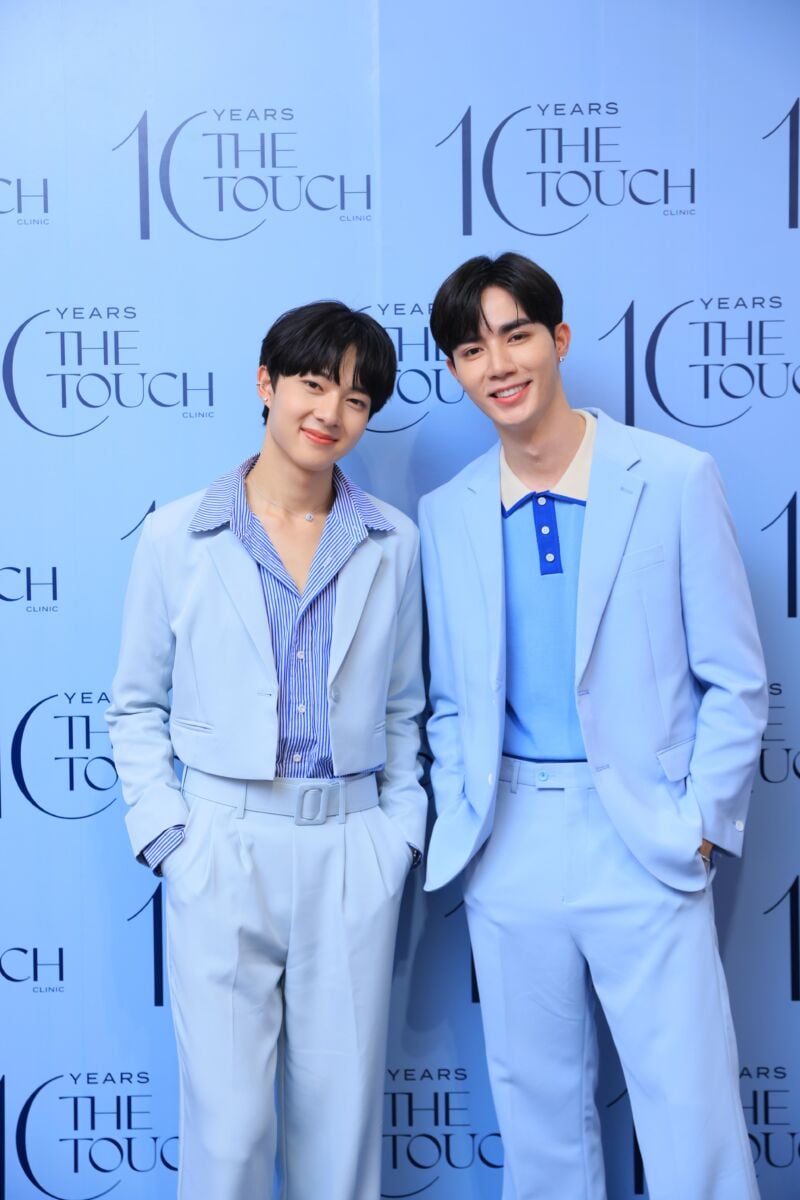 ซี นุนิว ออกงานคู่