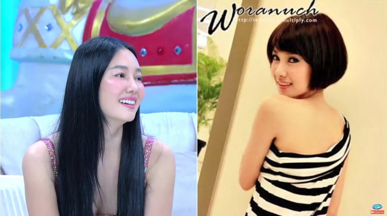 นุ่น วรนุช เผยเคล็ดลับผมสวย