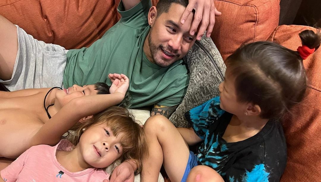 น้องเอเดน ล้มหูกระแทกขอบเตียง