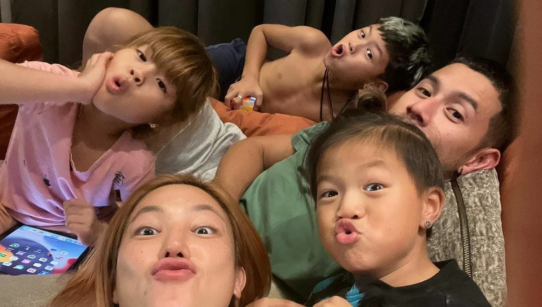 น้องเอเดน ล้มหูกระแทกขอบเตียง