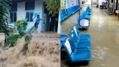 น้ำท่วมลำปาง 2565