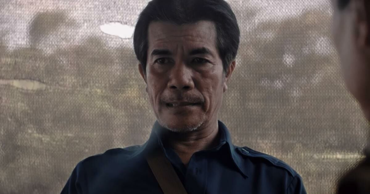บ่มีวันจาก The Long Walk