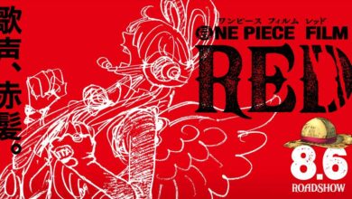 รีวิว One Piece Film RED