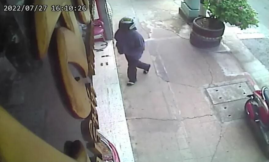 นักศึกษาปล้นร้านทอง โคราช