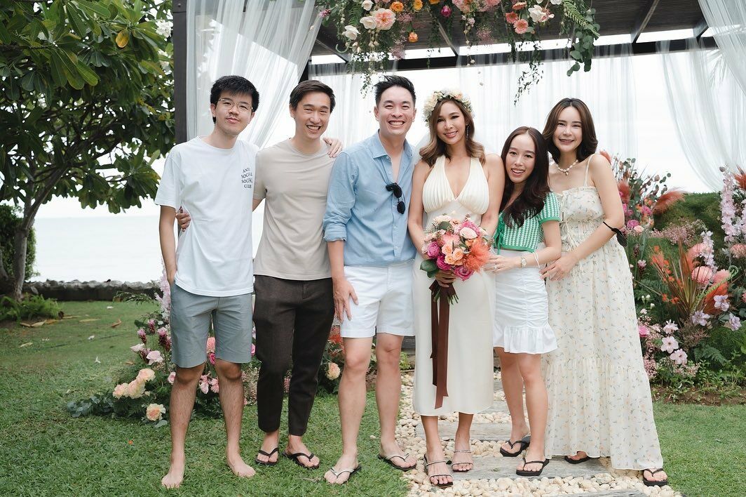 ปาย สิตางศุ์ สละโสด