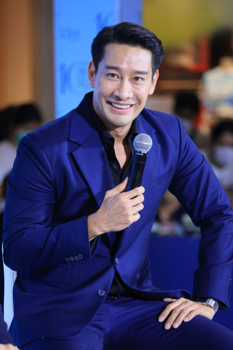 “ป้อง-ณวัฒน์&quot; งานล่าสุด