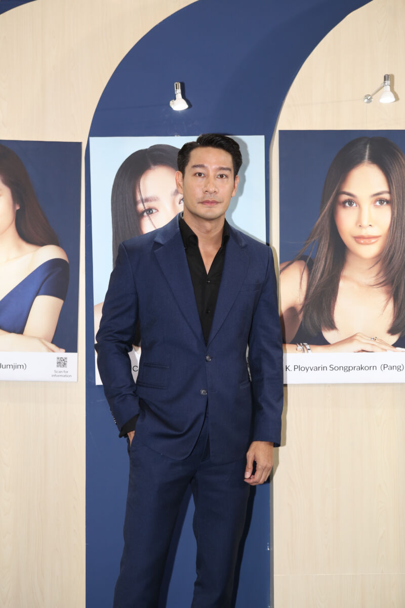 “ป้อง-ณวัฒน์” แง้มหัวใจไร้คนคุย! ในงานเฉลิมฉลองครบรอบ 10 ปี “เดอะ ทัช” (The Touch)