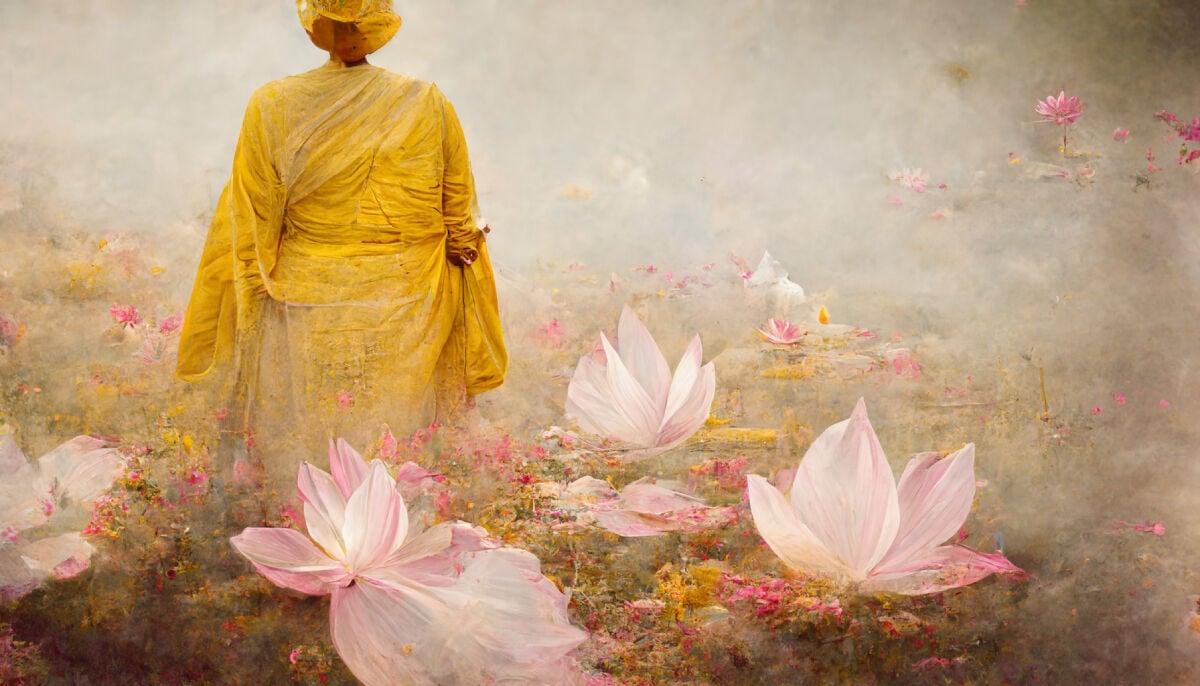 ฝันว่าบวดชีกล้วย