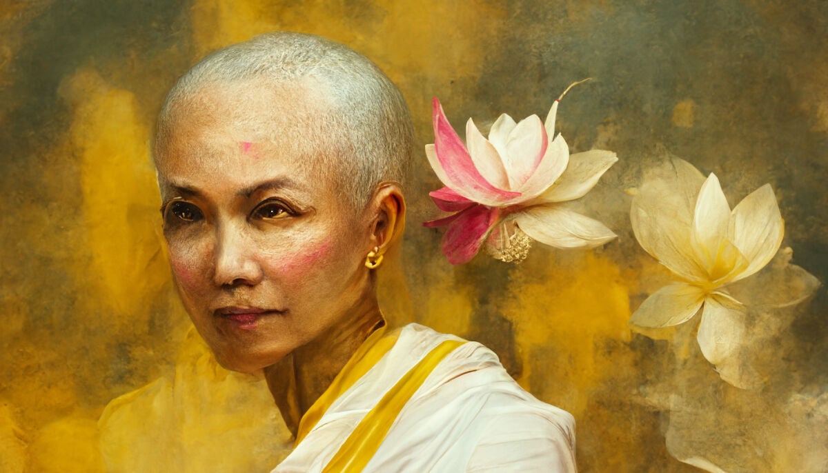 ฝันว่าบวชชีแล้วสึก