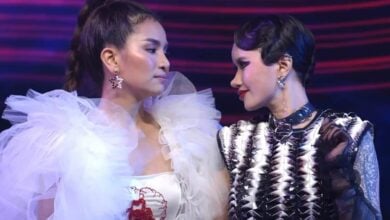 พลอย ปราง ประชันเสียง